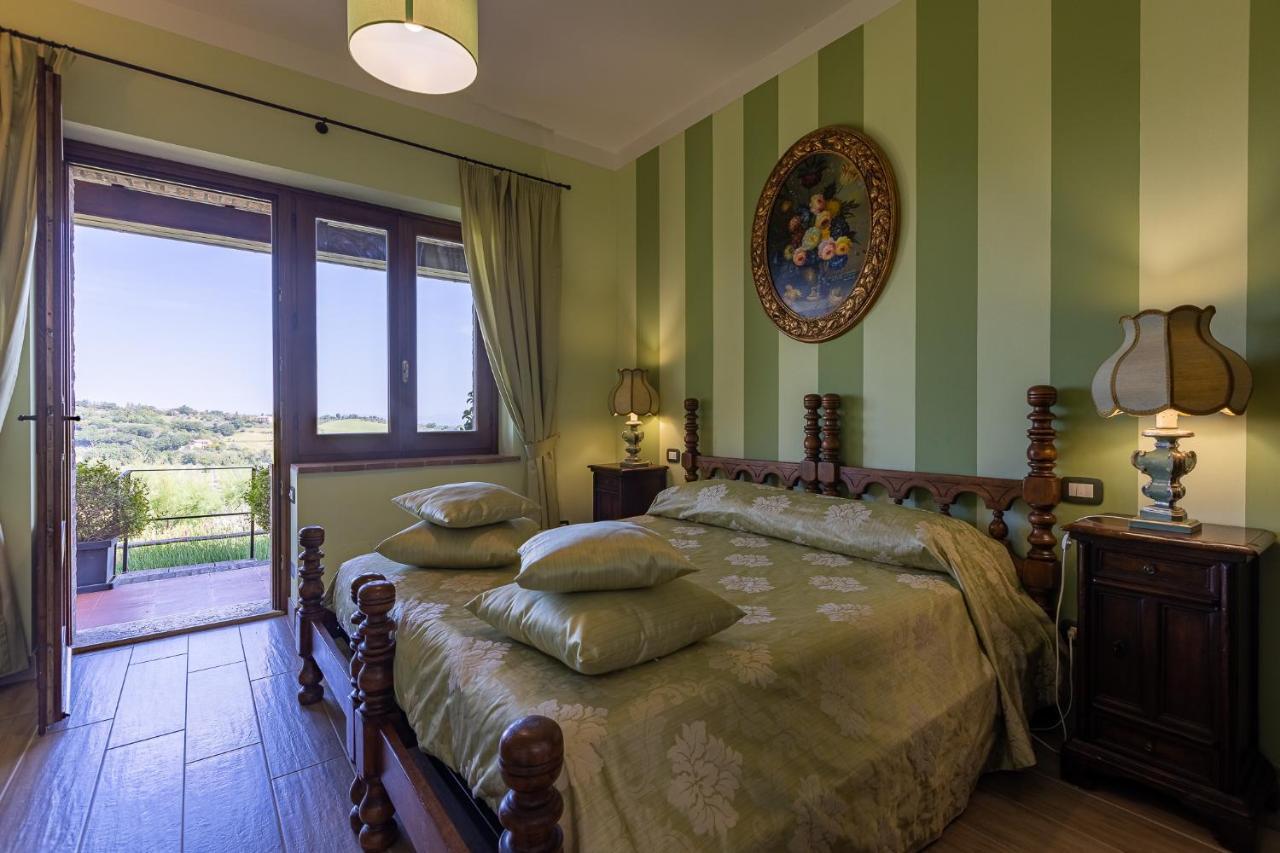 Montepulciano Stazione B&B Fonteroncone Di Kryvuta Oksana מראה חיצוני תמונה