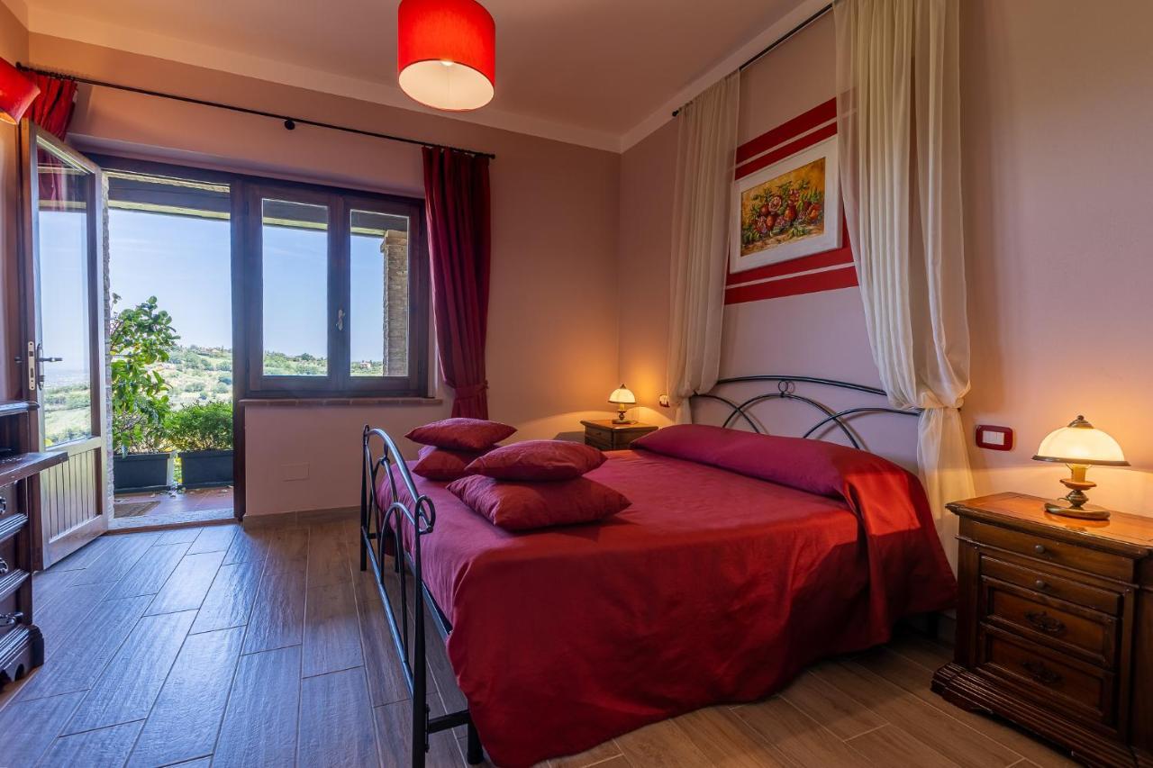 Montepulciano Stazione B&B Fonteroncone Di Kryvuta Oksana מראה חיצוני תמונה