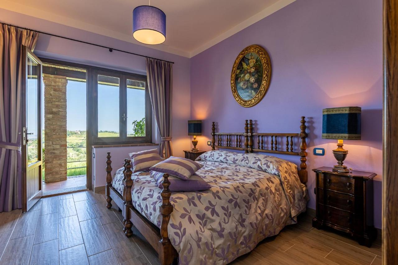 Montepulciano Stazione B&B Fonteroncone Di Kryvuta Oksana מראה חיצוני תמונה