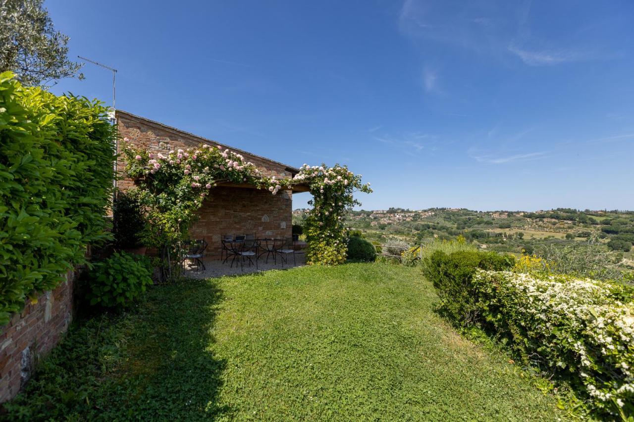 Montepulciano Stazione B&B Fonteroncone Di Kryvuta Oksana מראה חיצוני תמונה