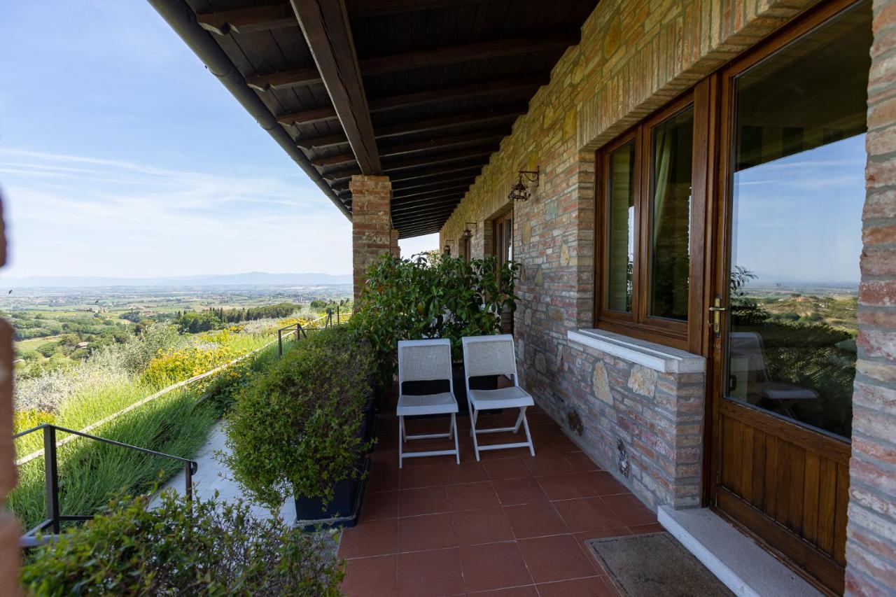 Montepulciano Stazione B&B Fonteroncone Di Kryvuta Oksana מראה חיצוני תמונה
