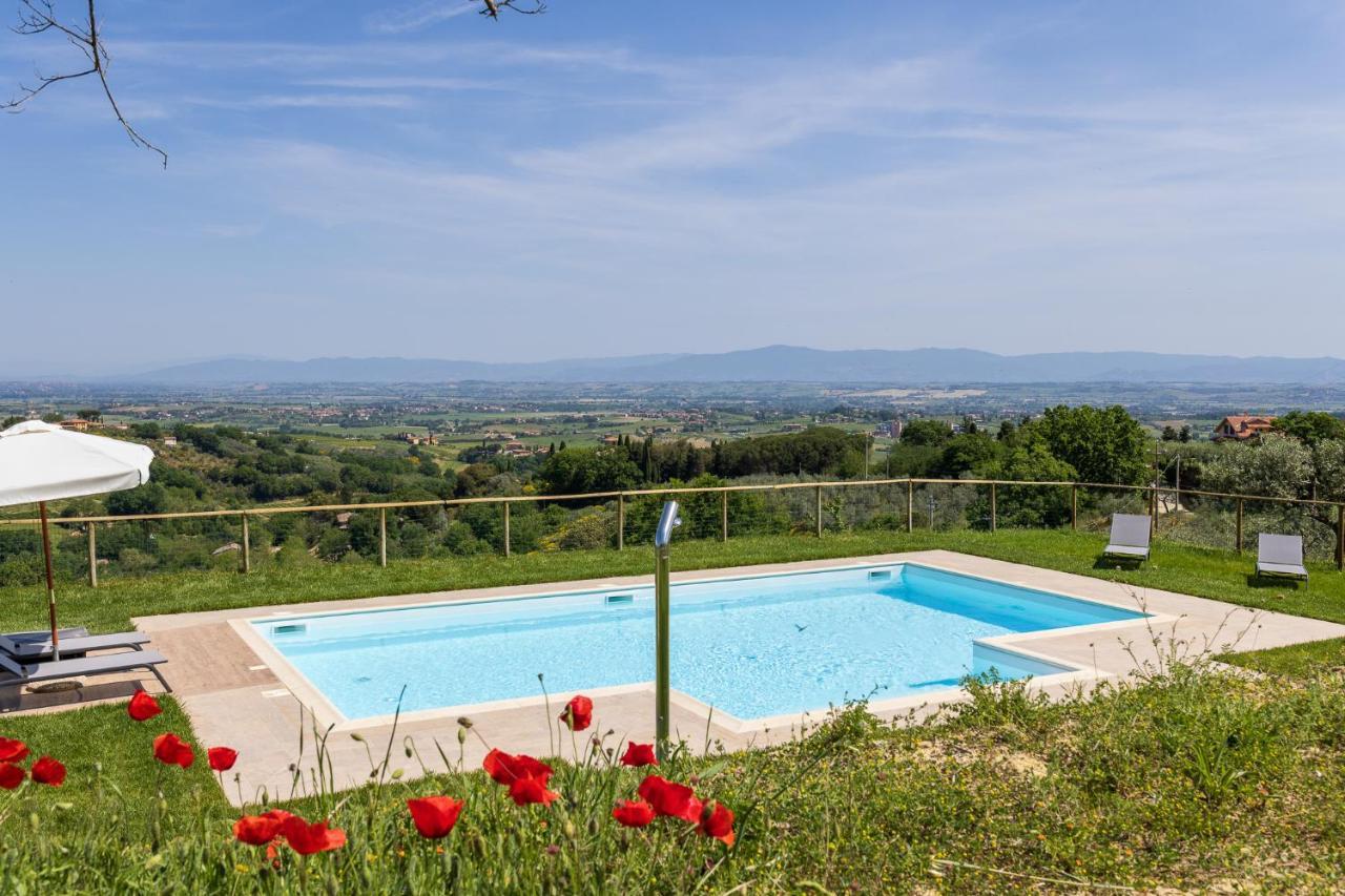 Montepulciano Stazione B&B Fonteroncone Di Kryvuta Oksana מראה חיצוני תמונה