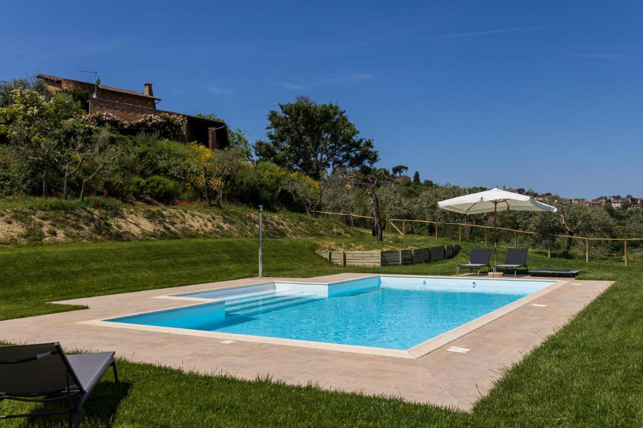 Montepulciano Stazione B&B Fonteroncone Di Kryvuta Oksana מראה חיצוני תמונה